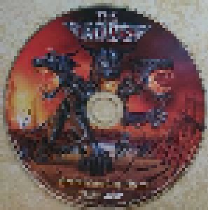 The Rods: Brotherhood Of Metal (CD) - Bild 5