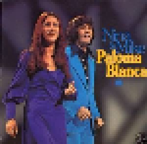 Nina & Mike: Paloma Blanca (LP) - Bild 1