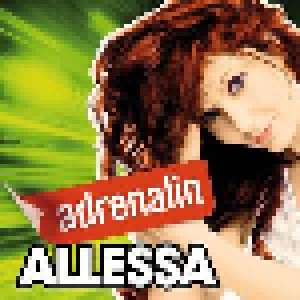 Cover - Allessa: Adrenalin