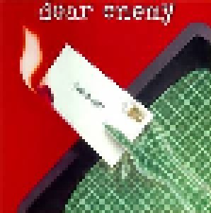 Dear Enemy: Ransom Note (LP) - Bild 1
