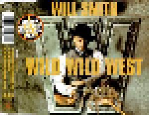 Will Smith: Wild Wild West (Single-CD) - Bild 1