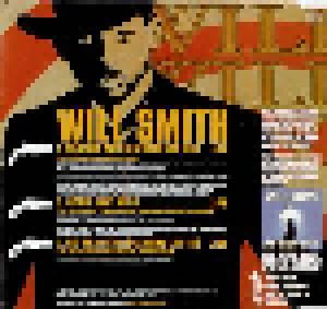 Will Smith: Wild Wild West (Single-CD) - Bild 2