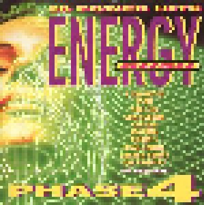 Cover - Shabba Ranks Feat. Chevelle Franklin: Energy Rush Phase 4