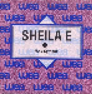 Sheila E.: Sex Cymbal (Promo-7") - Bild 1