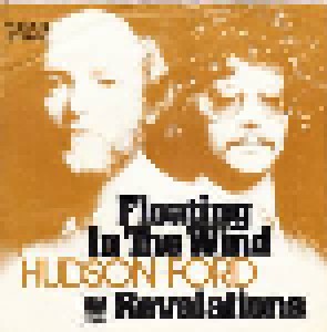 Hudson Ford: Floating In The Wind (7") - Bild 1