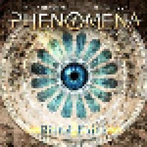 Phenomena: Blind Faith - Cover