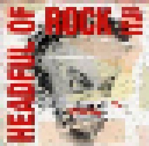 Cover - Supreme Machine: Headful Of Rock 2