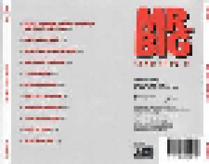 Mr. Big: Lean Into It (CD) - Bild 3