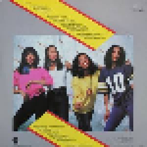 Sister Sledge: All American Girls (LP) - Bild 2