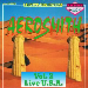 Aerosmith: Live U.S.A. Vol. 2 (CD) - Bild 1