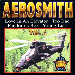 Cover - Aerosmith: Live USA Vol. 2