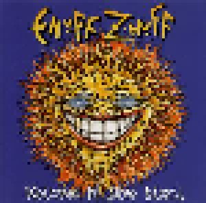 Enuff Z'Nuff: Welcome To Blue Island (CD) - Bild 1