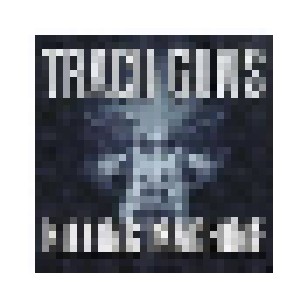 Cover - Tracii Guns: Killing Machine