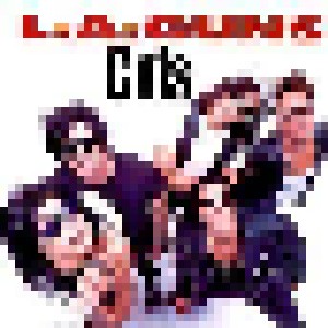 L.A. Guns: Cuts (Mini-CD / EP) - Bild 1