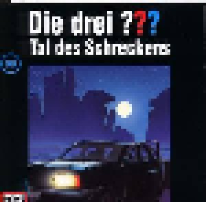 Die Drei ???: (098) Tal Des Schreckens (CD) - Bild 1
