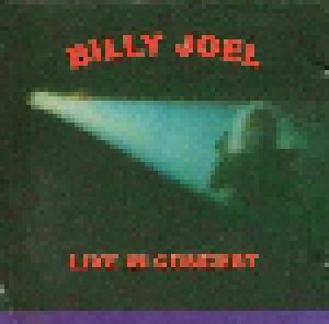 Cover - Billy Joel: Live In Concert