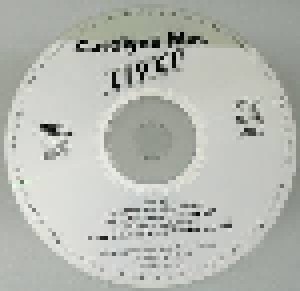 Carolyne Mas: Live! (2-CD) - Bild 2