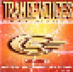 Cover - Marc Et Claude Feat. Tony Hadley: Trance Voices Volume Four