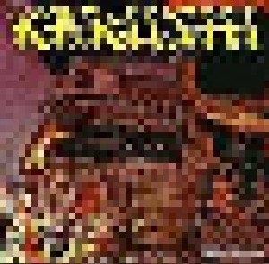 Cover - Karushi: Bastard Rock