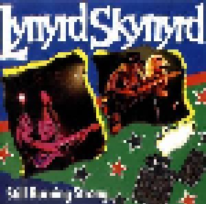 Cover - Lynyrd Skynyrd: Still Burning Strong