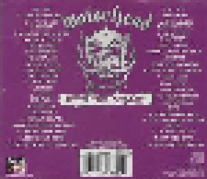 Motörhead: Bite The Bullet (2-CD) - Bild 2