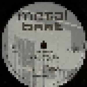 John Foxx: Metamatic (LP) - Bild 2