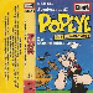 Popeye - Der Spinatmatrose: 01 Abenteuer Im All / Der Diamantenklau - Cover