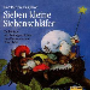Dorothée Kreusch-Jakob: Sieben Kleine Siebenschläfer - Cover