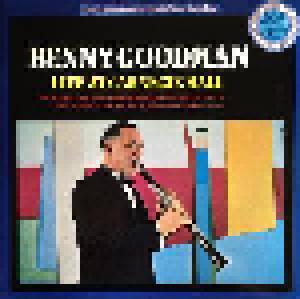 Benny Goodman: Live At Carnegie Hall - Cover