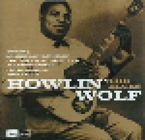 Howlin' Wolf: The Blues (CD) - Bild 1