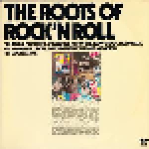 Cover - Luther Bond & The Emeralds: Roots Of Rock'n Roll, The