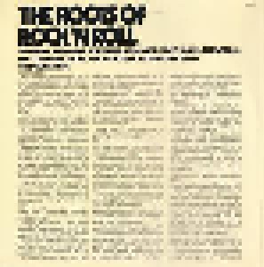 The Roots Of Rock'n Roll (2-LP) - Bild 4