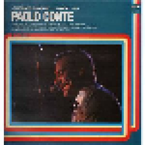 Cover - Paolo Conte: Suonare, Danzare...Amare