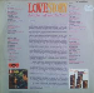 Love Story And Other Melodies For Lovers (2-LP) - Bild 3