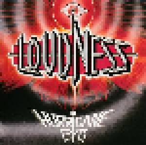 Loudness: Hurricane Eyes (CD) - Bild 2