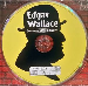 Edgar Wallace: Und Der Fall Nightelmoore (Nur Sieben Stufen Bis Zur Gruft) (CD) - Bild 3
