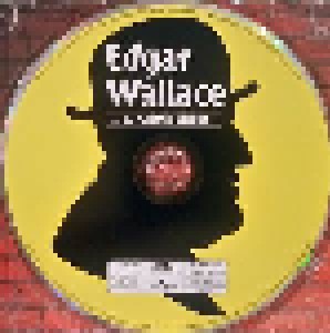 Edgar Wallace: Und Der Fall Drei Eichen (Um Mitternacht Ist Es Zu Spät) (CD) - Bild 3