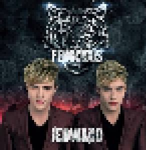 Cover - Jedward: Ferocious