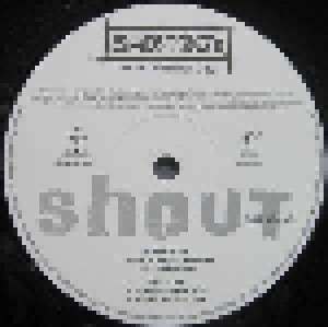 Sweetbox Feat. D. Christopher Taylor: Shout (Let It All Out) (12") - Bild 3