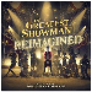 Cover - Max & Ty Dolla $ign: Greatest Showman - Reimagined, The
