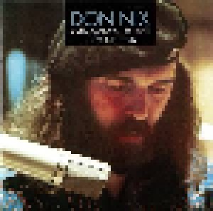 Cover - Don Nix: Gone Too Long / Skyrider