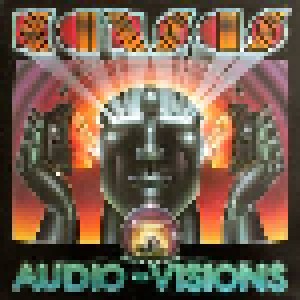 Kansas: Audio-Visions (LP) - Bild 1