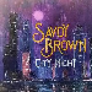 Savoy Brown: City Night (CD) - Bild 1