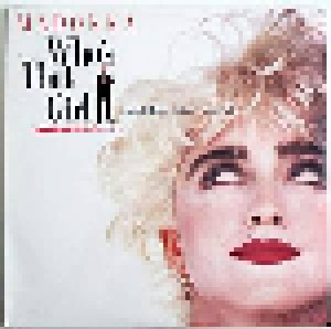 Madonna - Who's That Girl (LP) - Bild 1