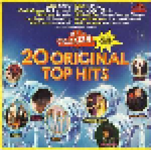 20 Original Top Hits Polystar (LP) - Bild 1