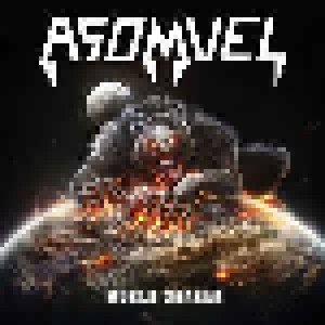 Asomvel: World Shaker (LP) - Bild 1