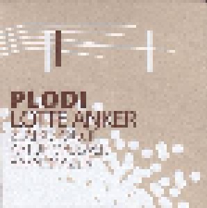 Cover - Lotte Anker: Plodi