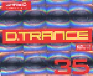 Cover - Tiddey: Gary D. Presents D.Trance 35