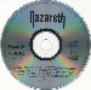 Nazareth: No Jive (CD) - Bild 3