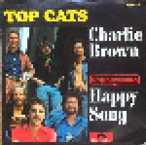 Cover - Top Cats: Charlie Brown